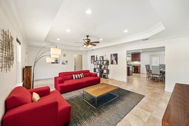 Photo - 3BR Smart Solar Home Near Eglin & Hurlburt AFB in Fort Walton Beach!