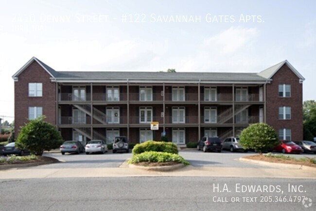 Building Photo - Savannah Gates Apartments