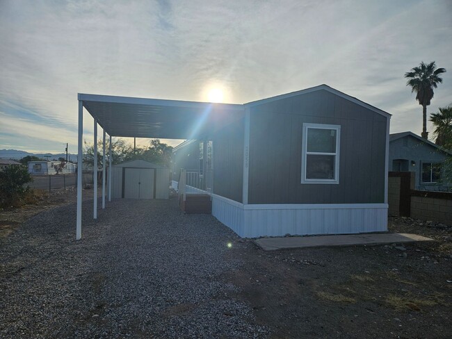 New Singlewide Mobile Home - New Singlewide Mobile Home