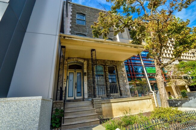 Vista de calle - 3721 Chestnut St