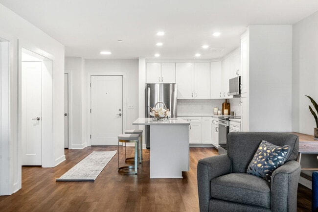Mount Auburn Apartments