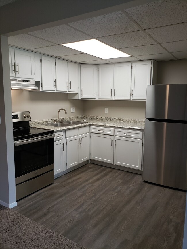 Cedar Crossing Apartments