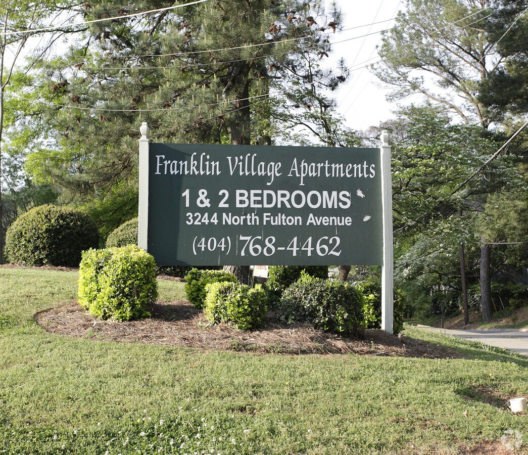 Photo - Franklin Village Apartments