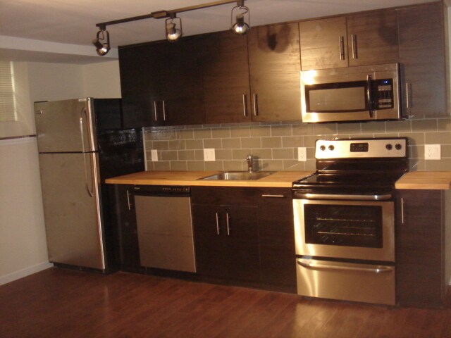 Stainless Steel Appliances - 232 S Monroe Ave Unit B
