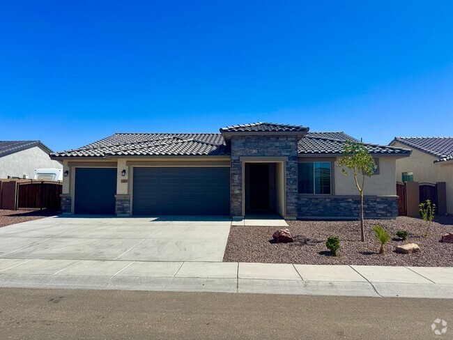 Building Photo - Landscaped Estrella at Mesa Del Sol Pool H... Rental