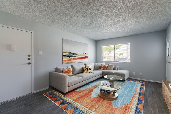 Sun Plaza apartments — community photo
