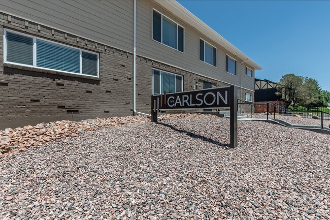 The Carlson Apartments
