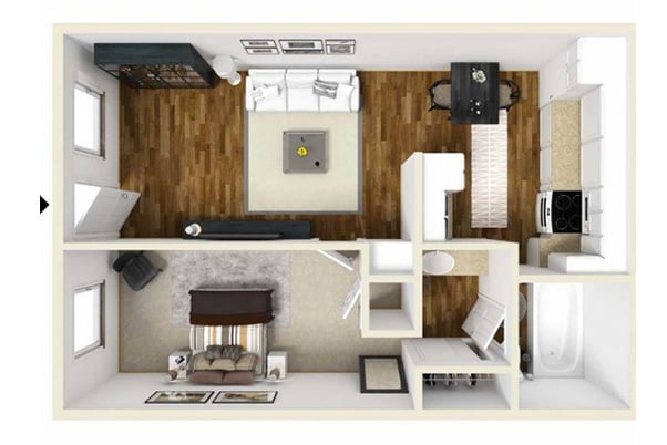 Portofino Townhomes