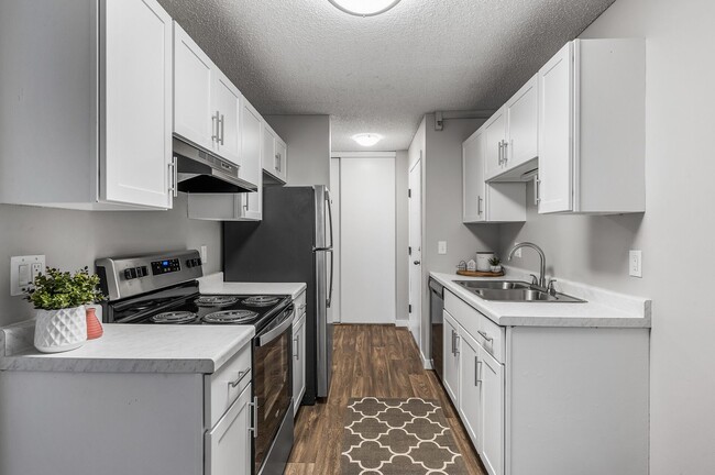 Hillcrest Place Apartments
