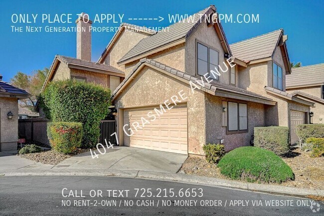 Building Photo - Single Family House in Gated Community. Ea...