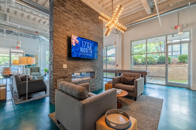 1701 North