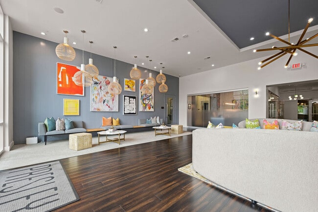 Presley Uptown apartments — community photo