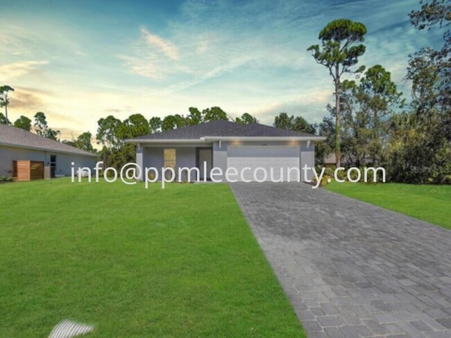 Building Photo - 3 bedroom 2 bath 2 car garage built in 2023 in Port Charlotte!!