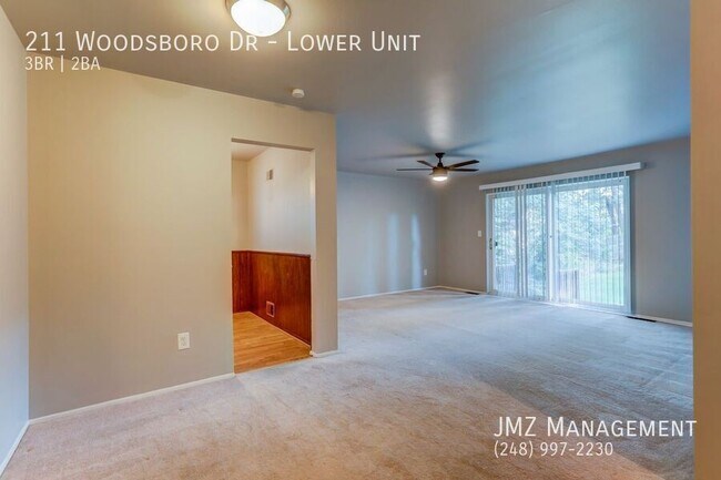 Photo - 211 Woodsboro Dr Unit Lower