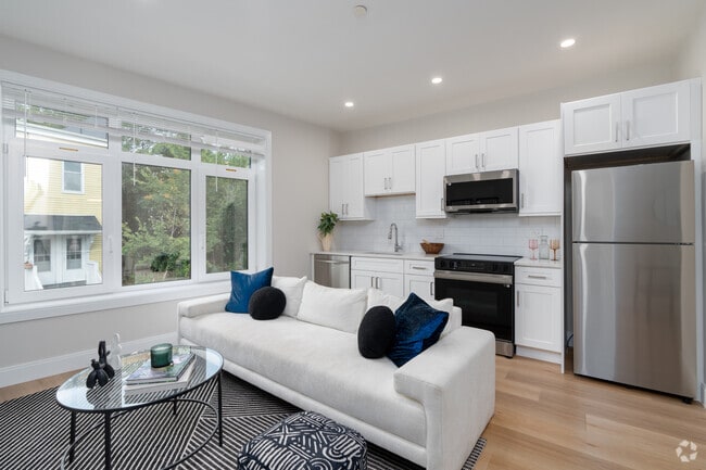Interior Photo - The Nia Rental