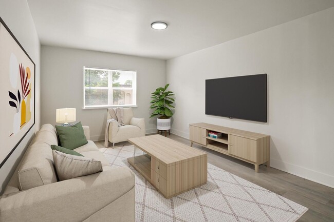 Greenway Trail Apartments