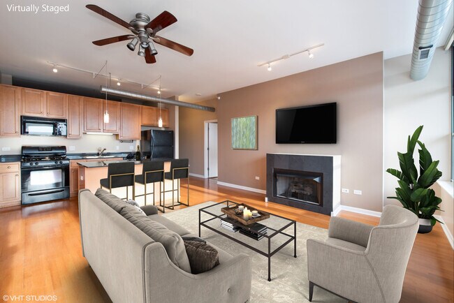 Photo - 1200 W Monroe St Unit 713