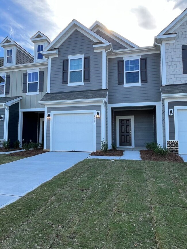 Brand New Townhome in Concord - Brand New Townhome in Concord