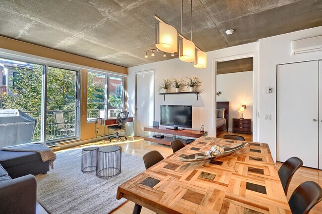 Photo - 1102 Rue de Bleury Unité SI ID1261831P