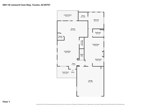 Photo - 6851 W Leeward Cove Way