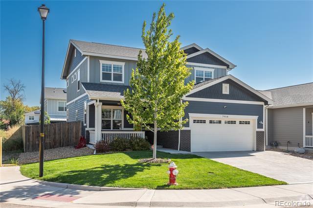 Building Photo - 7958 Tejon St Rental