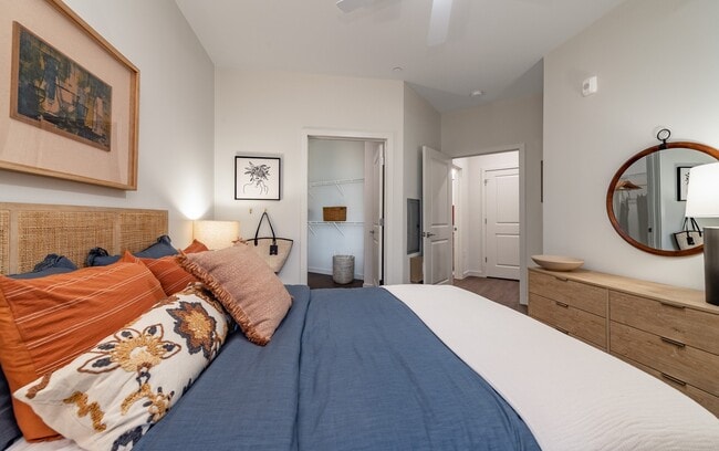 Apartment Bedroom