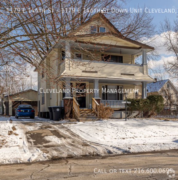 Building Photo - Renovated Cleveland Duplex Unit 1179 E 146th St Down  Cleveland, OH 44110 Rental