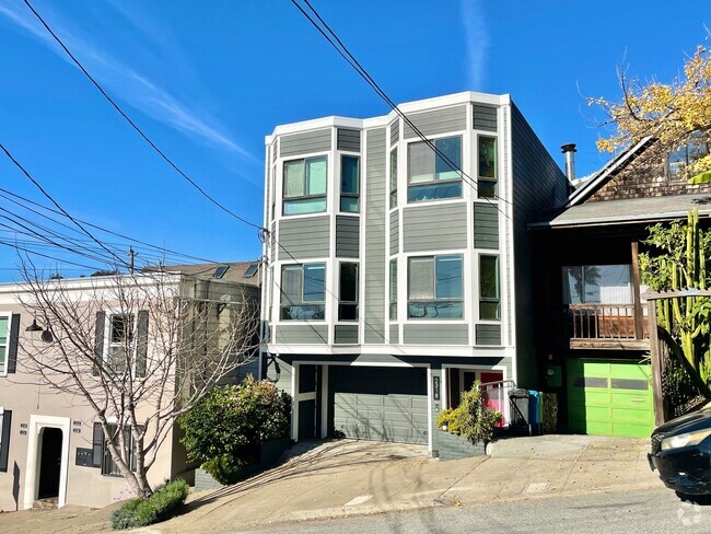 Building Photo - Sunny! High Tech! Potrero Hill Condo! PROG...