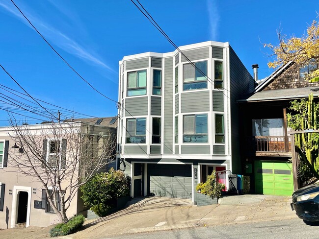 Sunny! High Tech! Potrero Hill Condo! PROG... - Sunny! High Tech! Potrero Hill Condo! PROG...