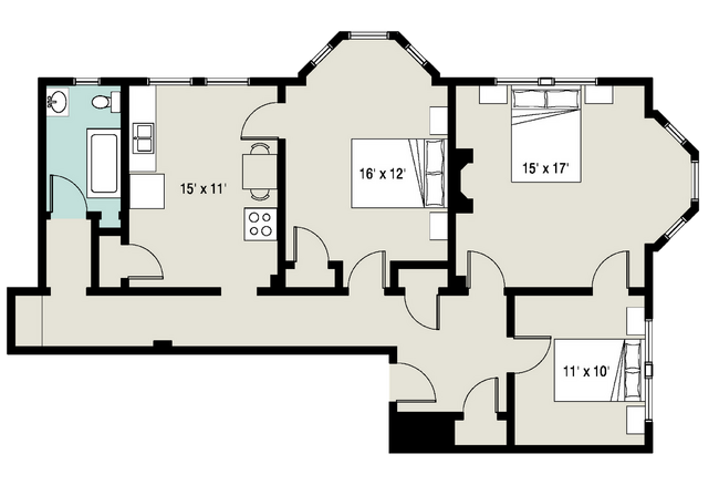 Chesterfield Apartments