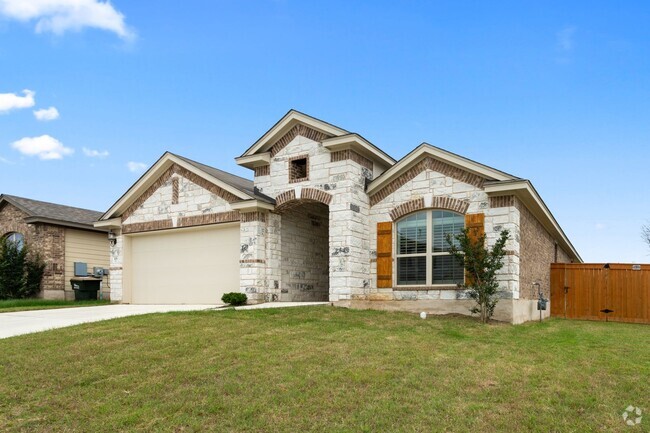 Building Photo - Cute 1 story home in Trace - San Marcos