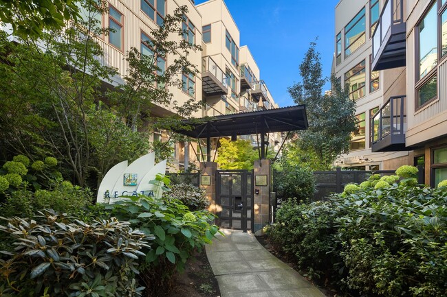 Beautiful Studio Condo by Gasworks Park - Beautiful Studio Condo by Gasworks Park Unit 303