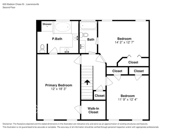 Photo - 635 Madison Chase Dr