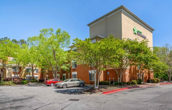 Photo - Furnished Studio-Atlanta - Marietta - Powe...