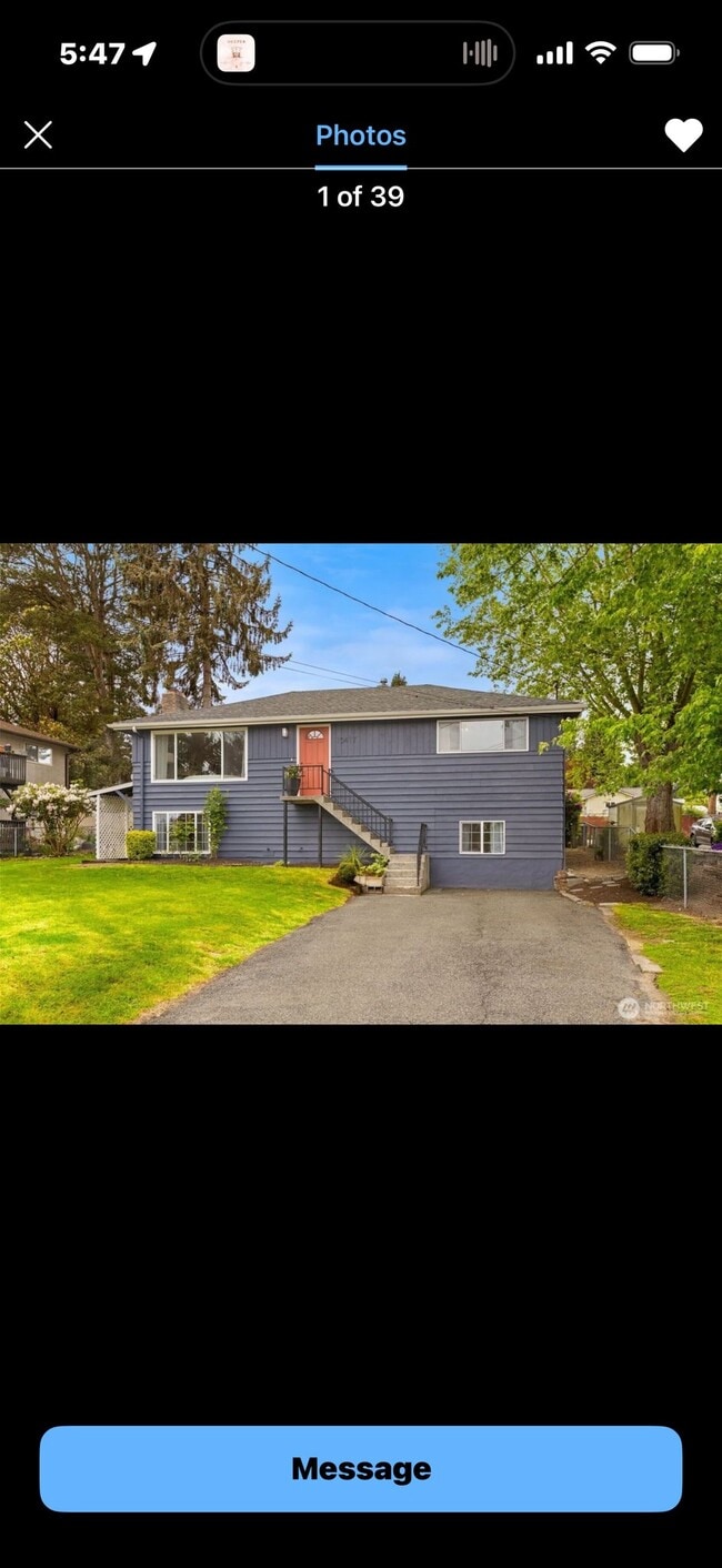 Building Photo - 10417 17th Ave SW