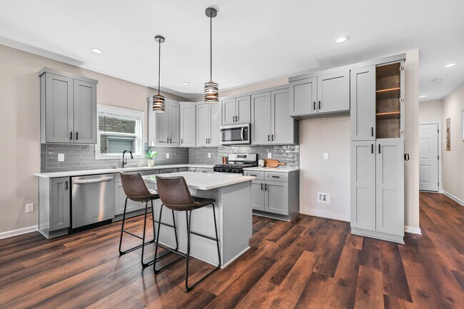 Cocina - 86 Maury St