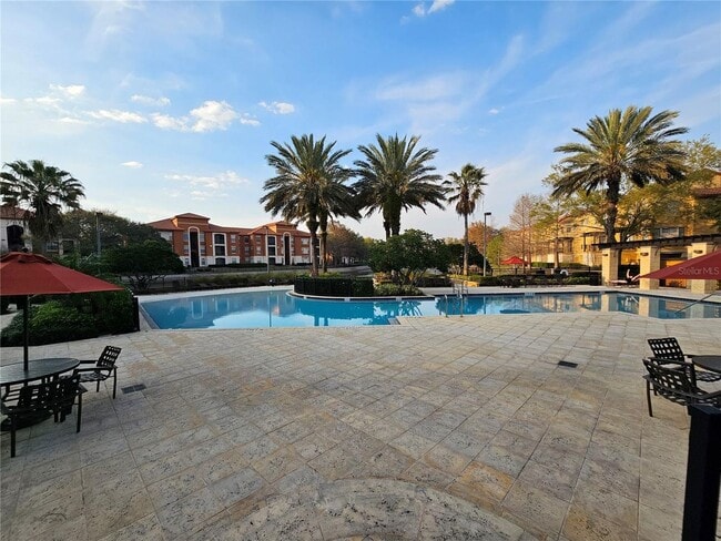 Photo - 1/1 second floor condo in Gated Community SERENATA Metrowest