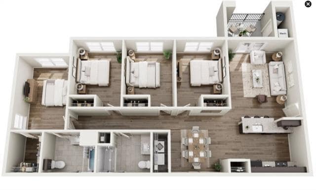 Photo - 13411 FM812 Unit 10103