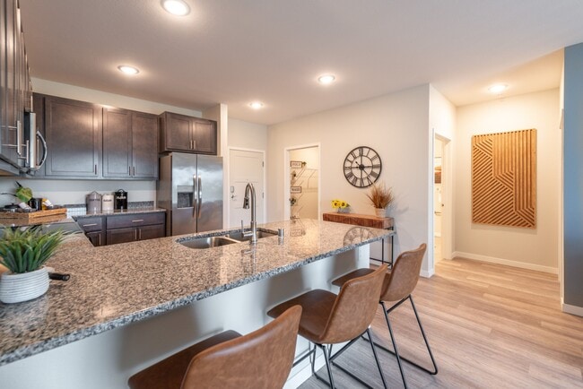 Rush Creek Apartments