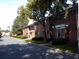 Townhouse Gardens - Townhouse Gardens