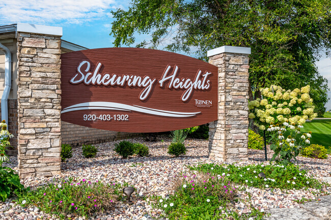 Photo - Scheuring Heights Apartments