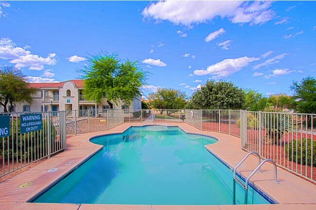 Madrean Vista Apartments, Thatcher, Arizona - Madrean Vista