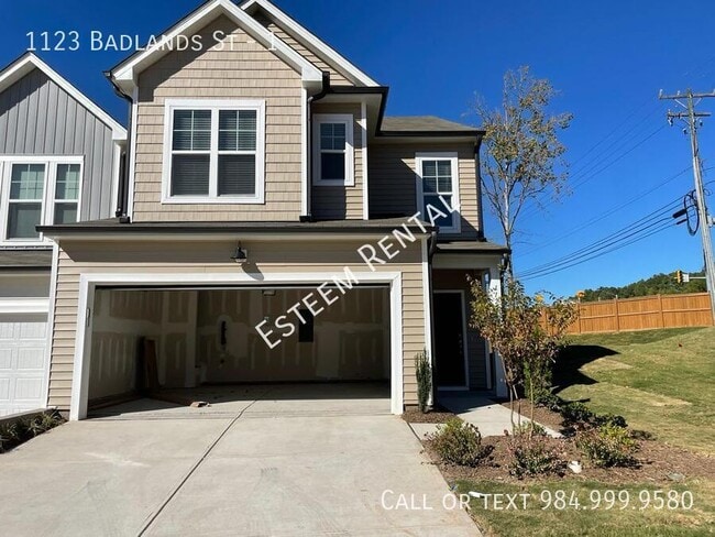 Photo - 1123 Badlands St