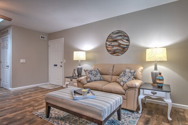 Wall Street Senior Living