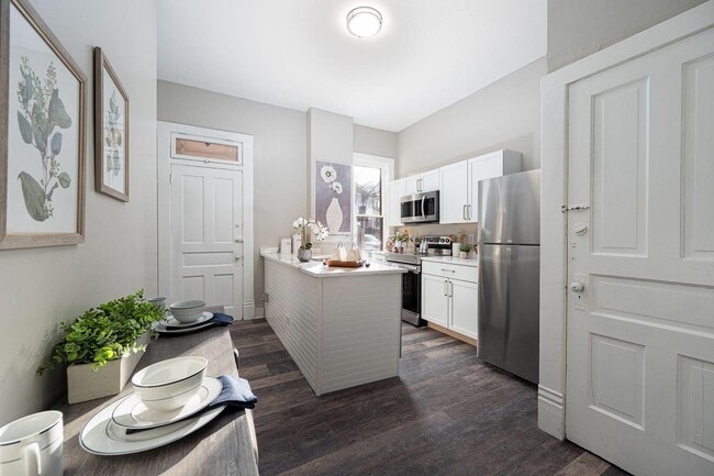 Cocina - 1256 Neil Ave Unidad 1256