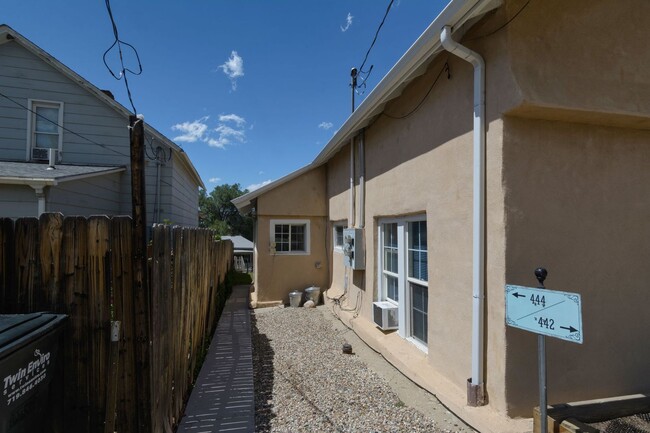 Photo - Charming partially furnished 1 bedroom Duplex Apartment Unidad 442 W 1st St
