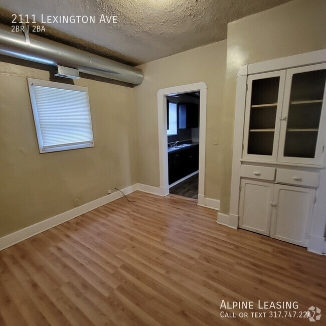 Building Photo - 2111 Lexington Ave Rental