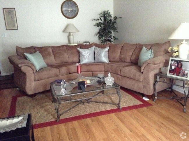 Living Room - Belvoir Center