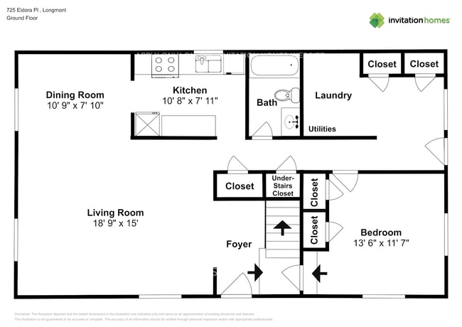 Photo - 725 Eldora Pl