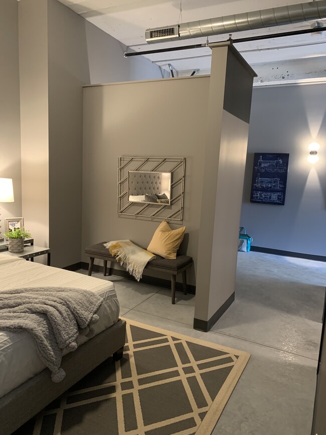 Lofts at the HUPP